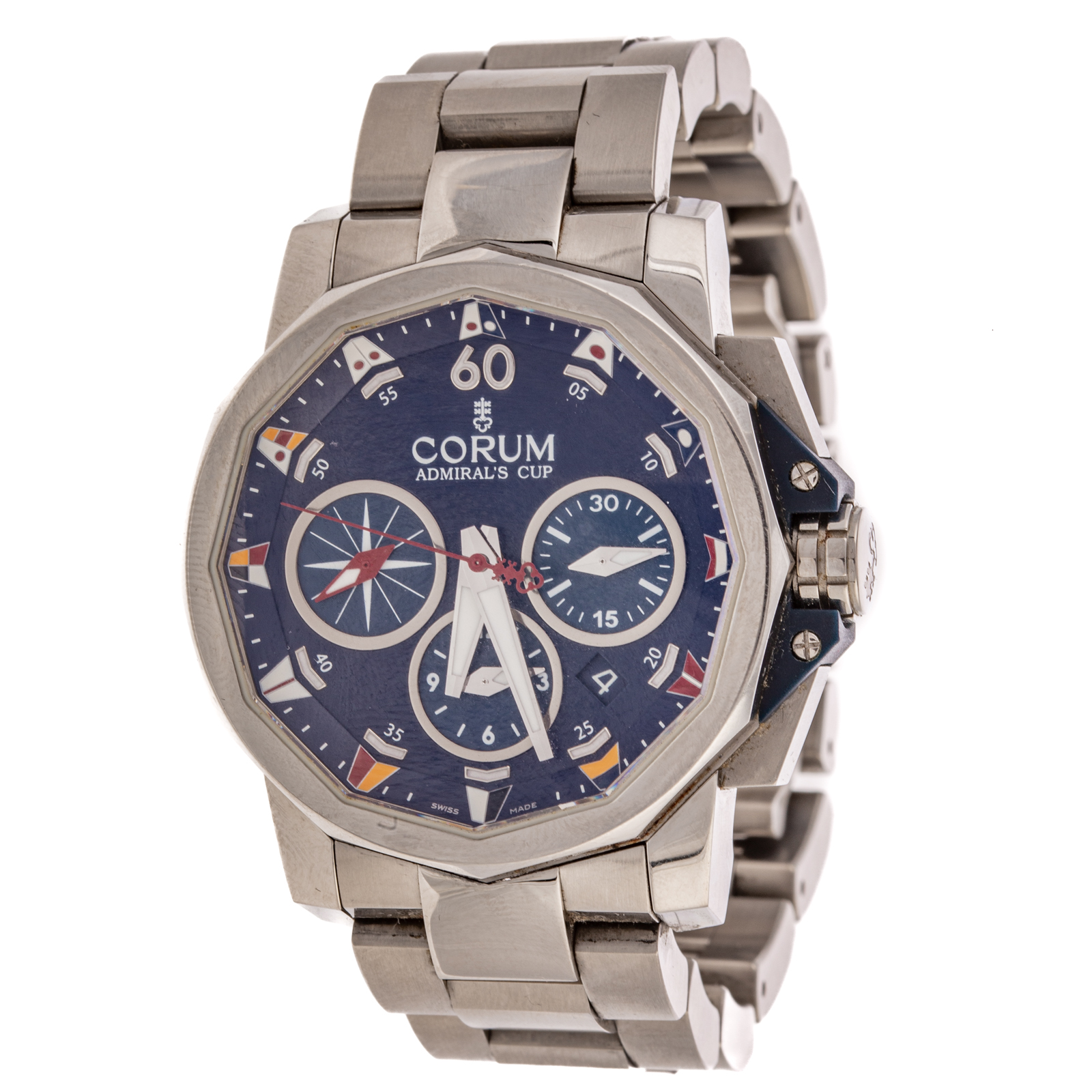 A CORUM ADMIRAL'S CUP CHALLENGE