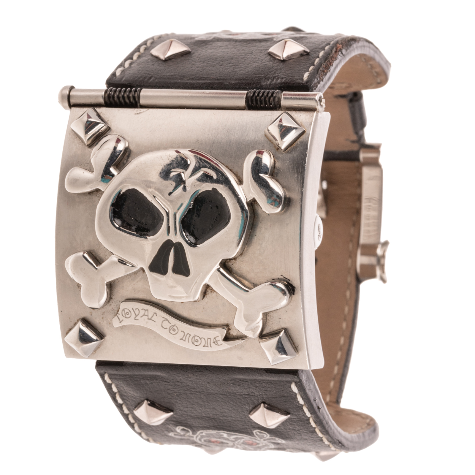 A CORUM LTD ED. "BUCKINGHAM