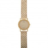 A CORUM "ROMULUS" WRIST WATCH