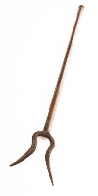 A Cotswold School steel fire blower