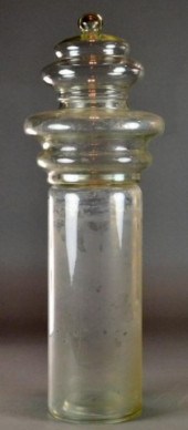 A Counter Top Apothecary Show