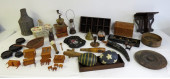 A COUNTRY AMERICANA LOT<br>A d