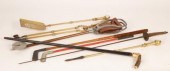 A court rapier, 105cm long, a