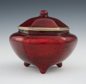 A Covered Ginbari Tripod Censo