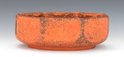 A Cowan Pottery Bowl B 5 C ca. 1930