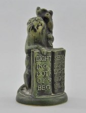 A Cowan Pottery Glazed Ceramic