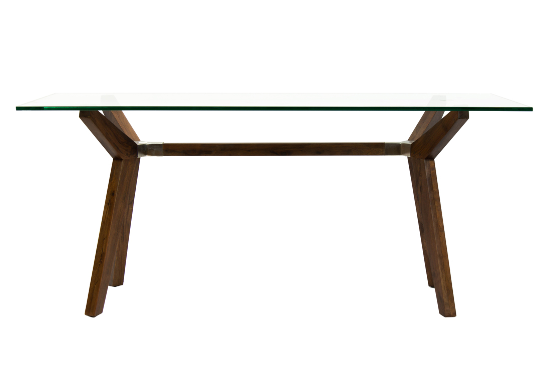 A CRATE AND BARREL STRUT BOURBON
