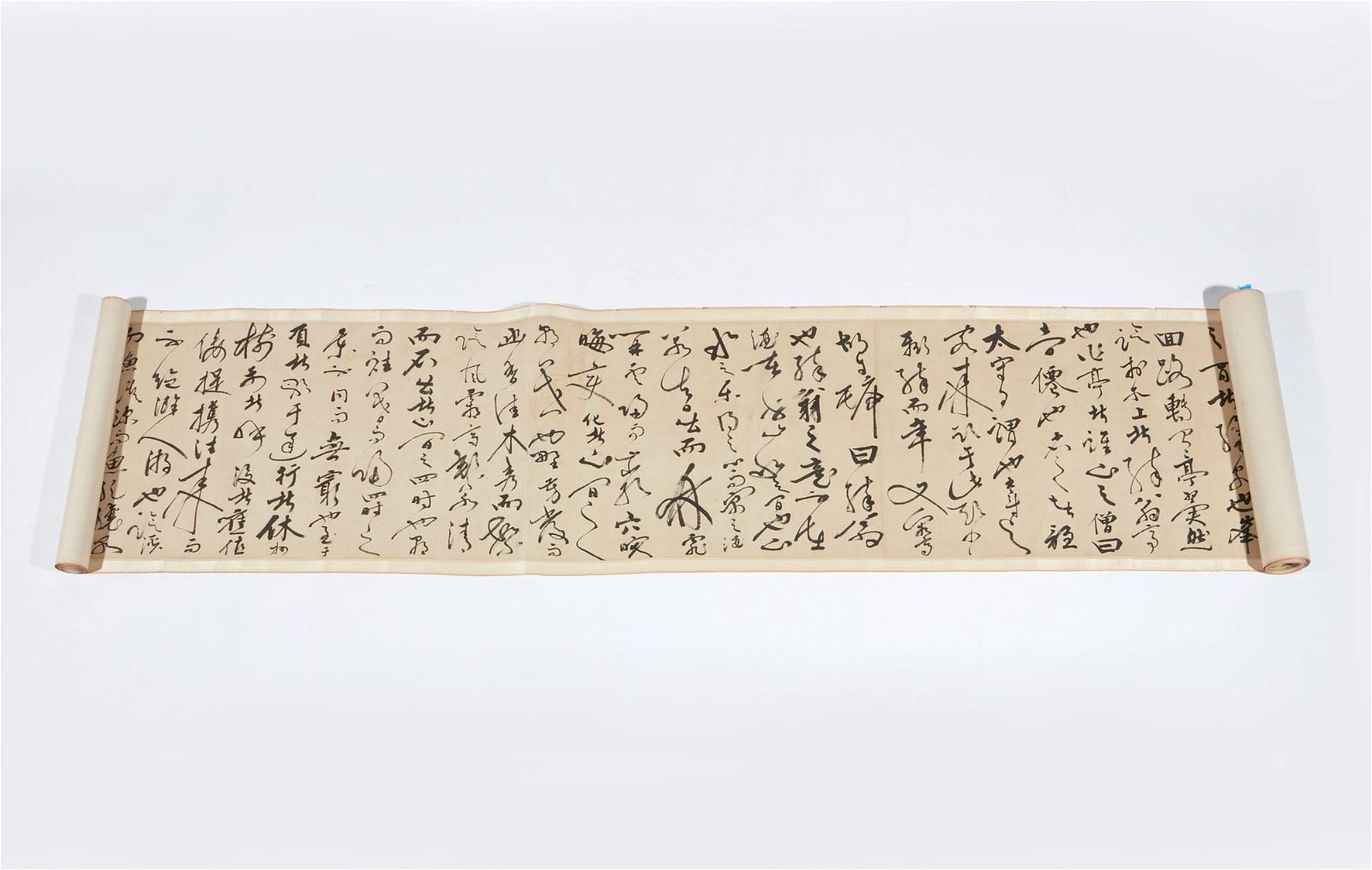 A CURSIVE CALLIGRAPHY LONG