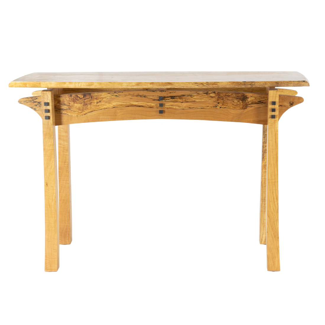 A CUSTOM CONTEMPORARY ZEN CONSOLE