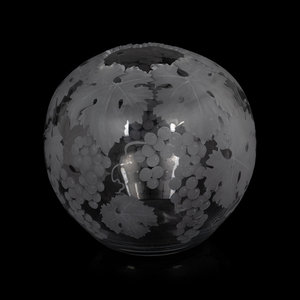 A Cynthia Myers Studio Art Glass