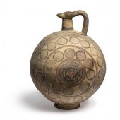 A Cypriot Bichrome-Ware Jug
Ci