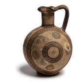 A Cypriot Bichrome-Ware Jug
Ci