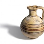 A Cypriot Bichrome-Ware Trefoi
