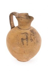 A Cypriot pottery 'Free Field'