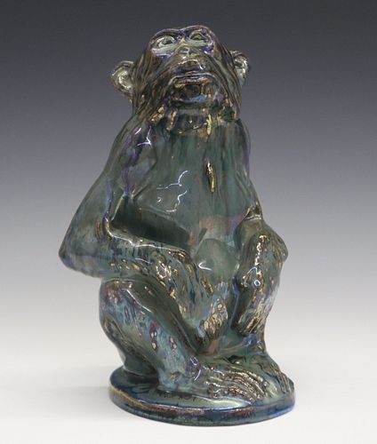 A. CYTERE/RAMBERVILLERS POTTERY