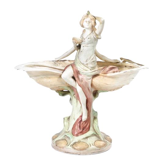 A Czechoslovakian Art Nouveau