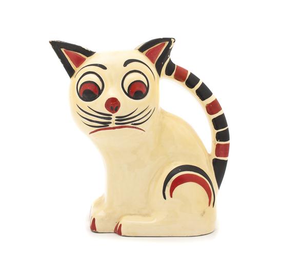 A Czechoslovakian Erphila Feline