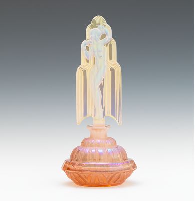 A Czechoslovakian Iridescent