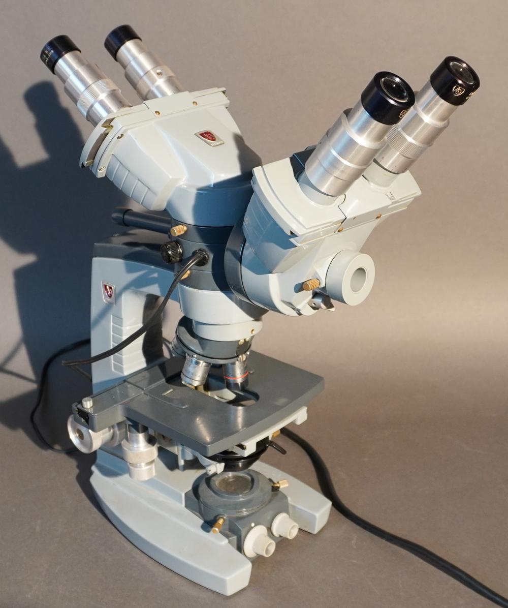 A D SPENCER MICROSTAR DOUBLE HEAD