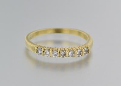 A Dainty Tiffany & Co Gold and