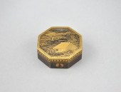 A Damascene Octagonal Box by K