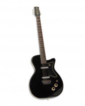 A DANELECTRO ELECTRIC GUITARA