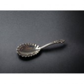 A DANIEL & ARTER SILVER PLATE