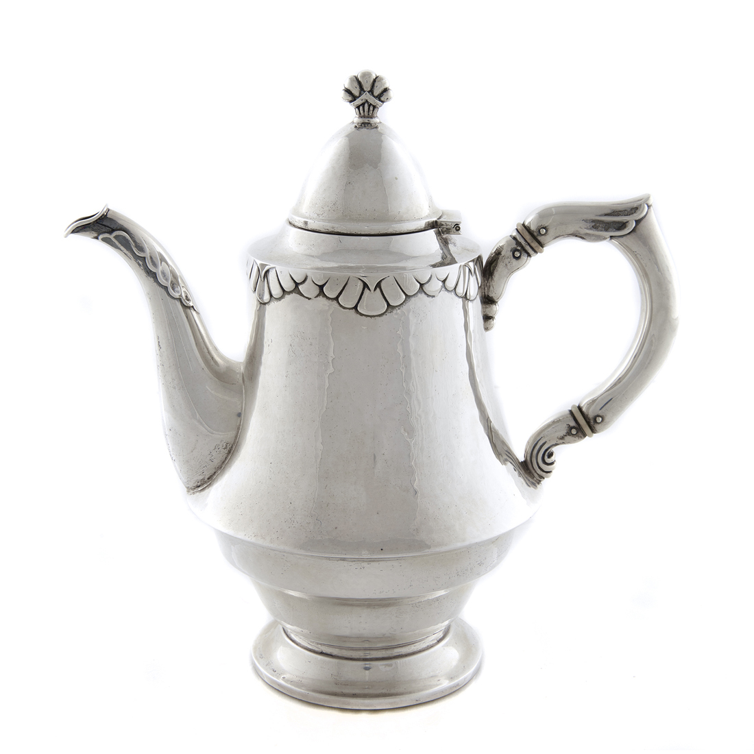 A DANISH CHRISTIAN F. HEISE, .830