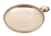A Danish circular bowl, assaye