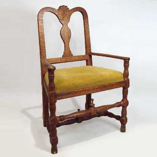 A Danish Country Oak Open