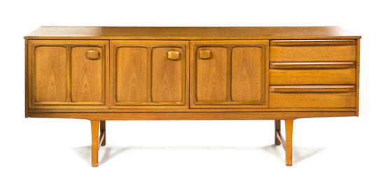 A Danish Mid-Century Modern