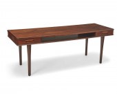 A DANISH MODERN COFFEE TABLEA