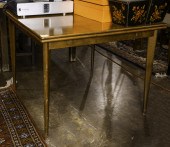 A DANISH MODERN EXTENSION DINI