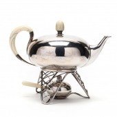 A DANISH MODERN STERLING SILVE