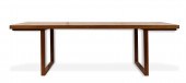 A DANISH MODERN TEAK COCKTAIL