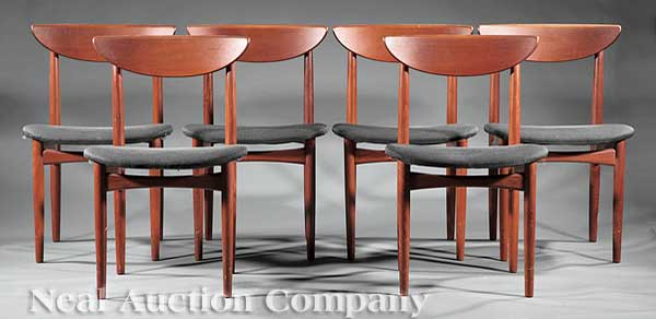 A Danish Modern Teakwood