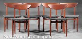 A Danish Modern Teakwood Exten