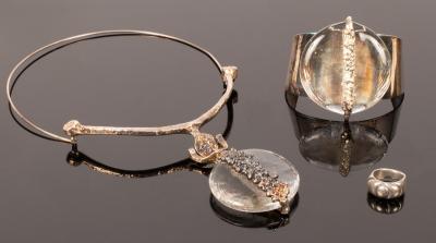 A Danish modernist pendant