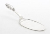 * A Danish Silver Pastry Serve