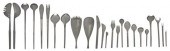 A Danish Stainless Steel Parti