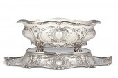 A DANISH STERLING ROCOCO STYLE