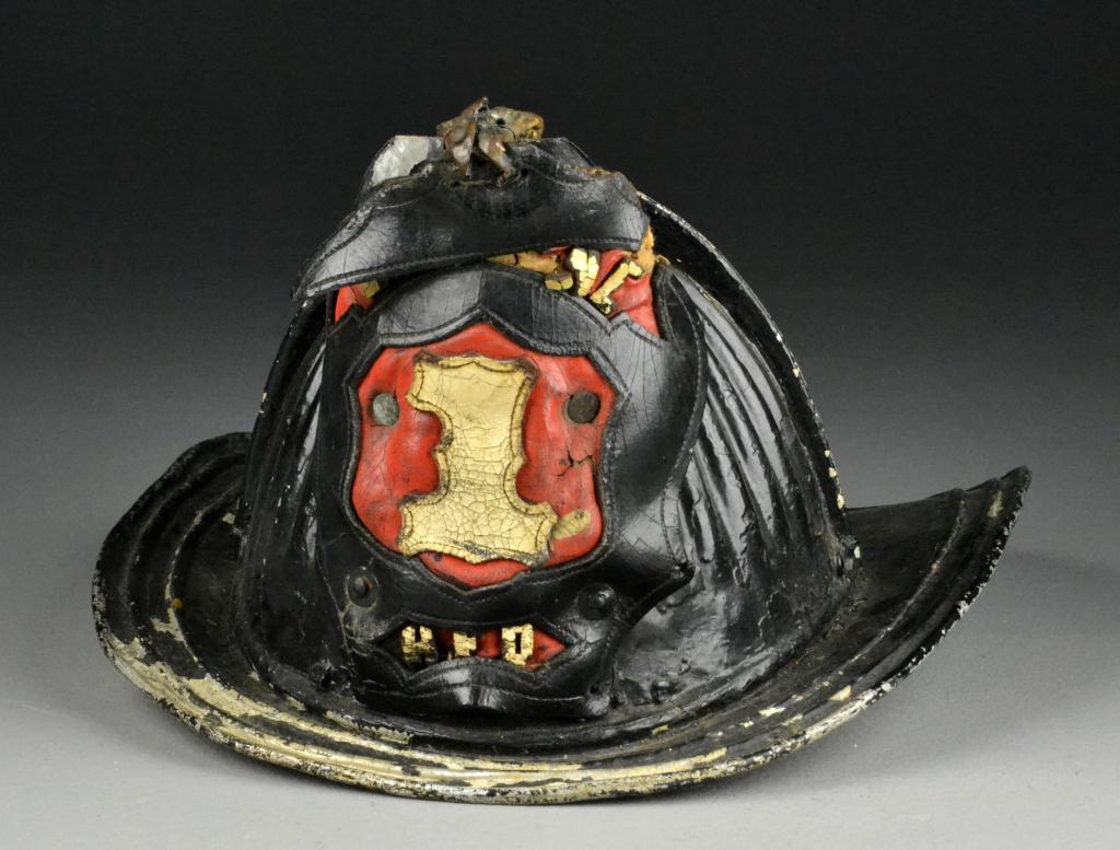 A Dated 1897 Hamtramck Fire