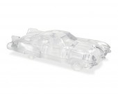 A DAUM FRANCE CRYSTAL MODEL CA