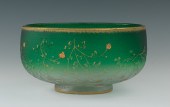 A Daum Nancy Art Nouveau Signe