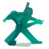 A DAUM PATE DE VERRE GLASS 'LE