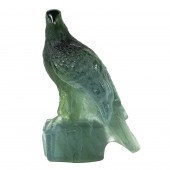 A DAUM PATE DE VERRE GLASS MOD