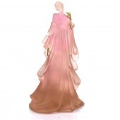 A DAUM PATE DE VERRE GLASS AND