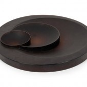 A Daum Twins Series Pâte de Ve