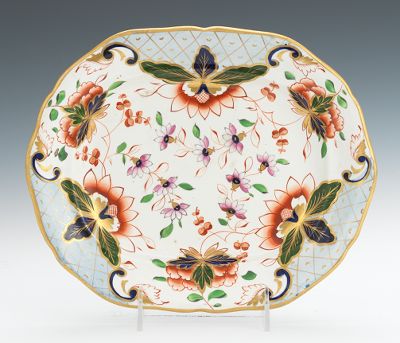A Davenport Liner Plate Pretty