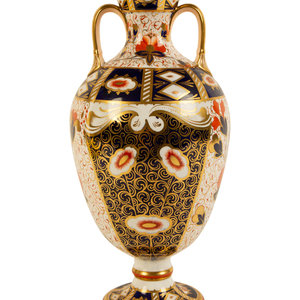 A Davenport Porcelain